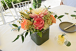 LOVE IN BLOOM AT WOODMARK HOTEL